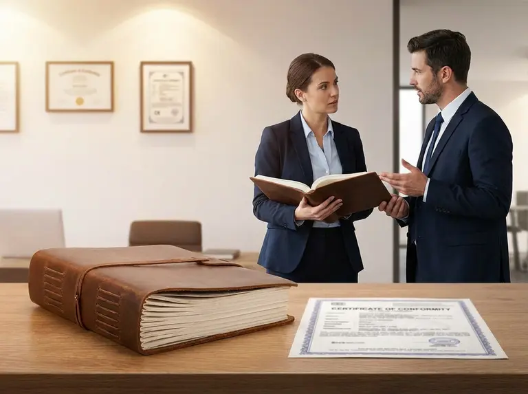 Сертификат на фотоальбом